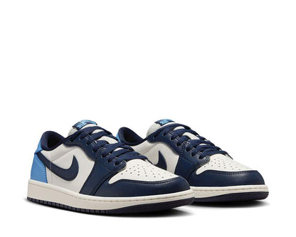Air Jordan 1 Low OG "Obsidian"