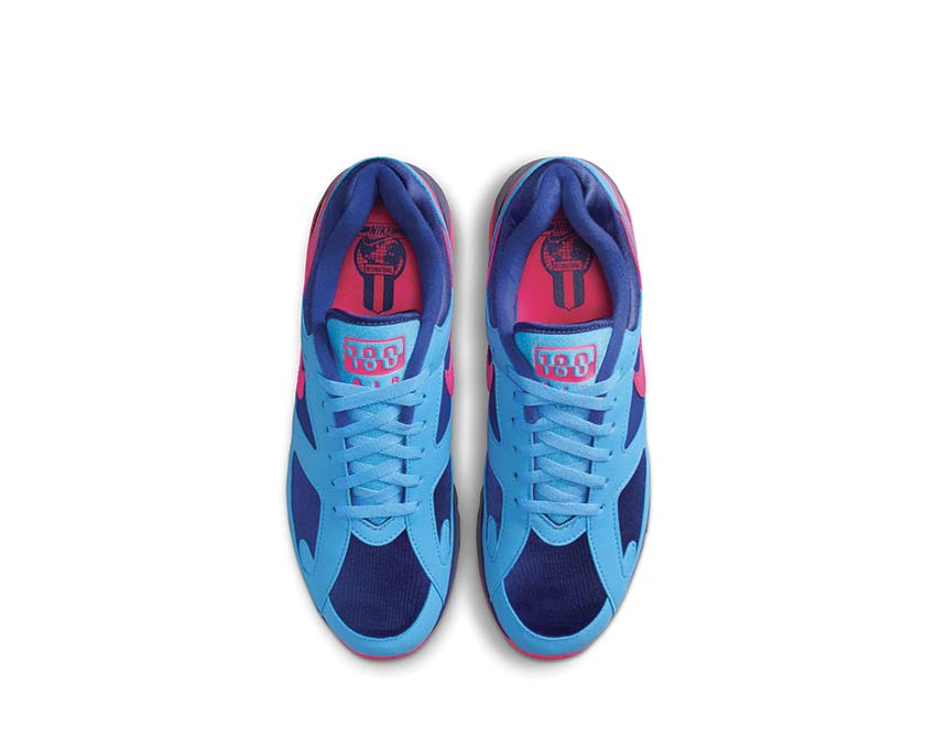 Nike Air Max 180 "University Blue"