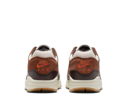 Nike Air Max 1 "Velvet Brown"