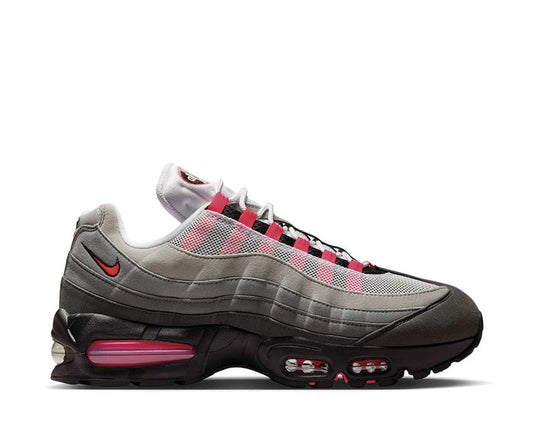Nike Air Max 95 OG Big Bubble "Solar Red"