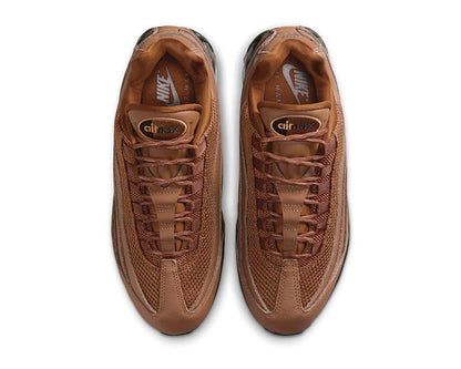 Nike Air Max 95 Big Bubble W "Velvet Brown"