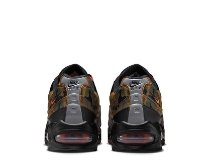 Nike Air Max 95 OG QS "Safety Orange"