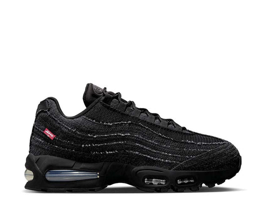Nike x Levi's Air Max 95 OG "Black"
