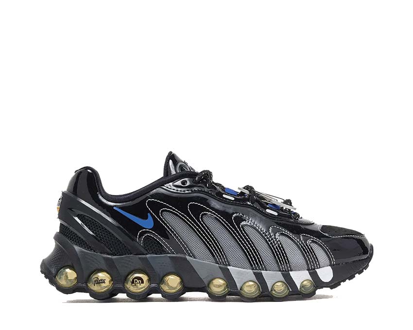 Nike x Patta Air Max DN8 SP "Black Royal"