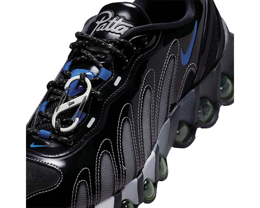 Nike x Patta Air Max DN8 SP "Black Royal"