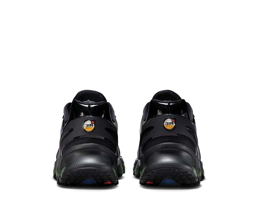 Nike x Patta Air Max DN8 SP "Black Royal"