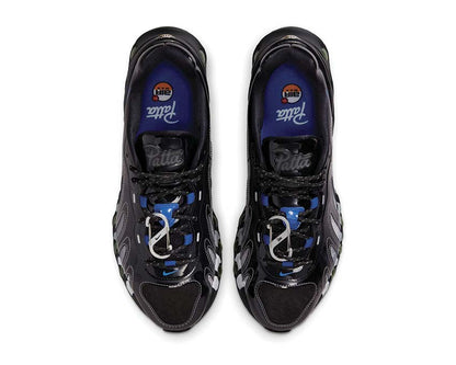 Nike x Patta Air Max DN8 SP "Black Royal"