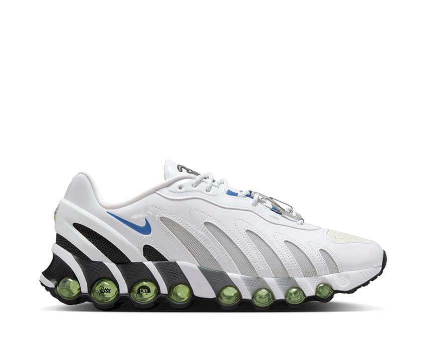 Nike x Patta Air Max DN8 SP "White"
