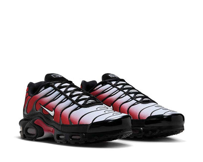 Nike Air Max Plus "University Red"