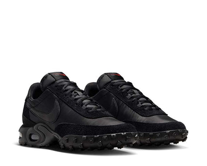 Nike Air Max Waffle SP "Black"