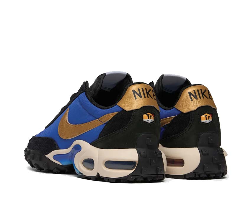 Nike Air Max Waffle SP "Hyper Blue"