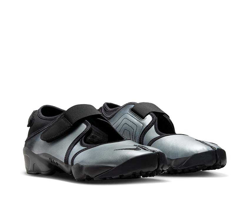 Nike Air Rift Leather W "Metallic Silver"