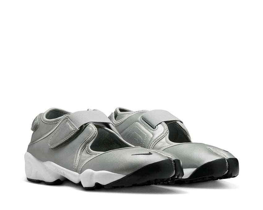 Nike Air Rift W "Metalic Silver"