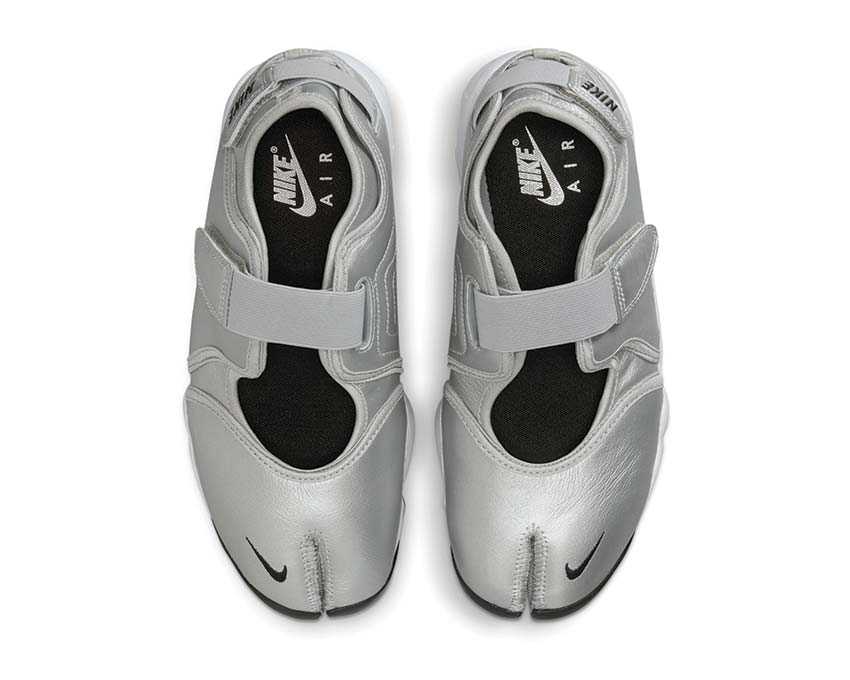Nike Air Rift W "Metalic Silver"