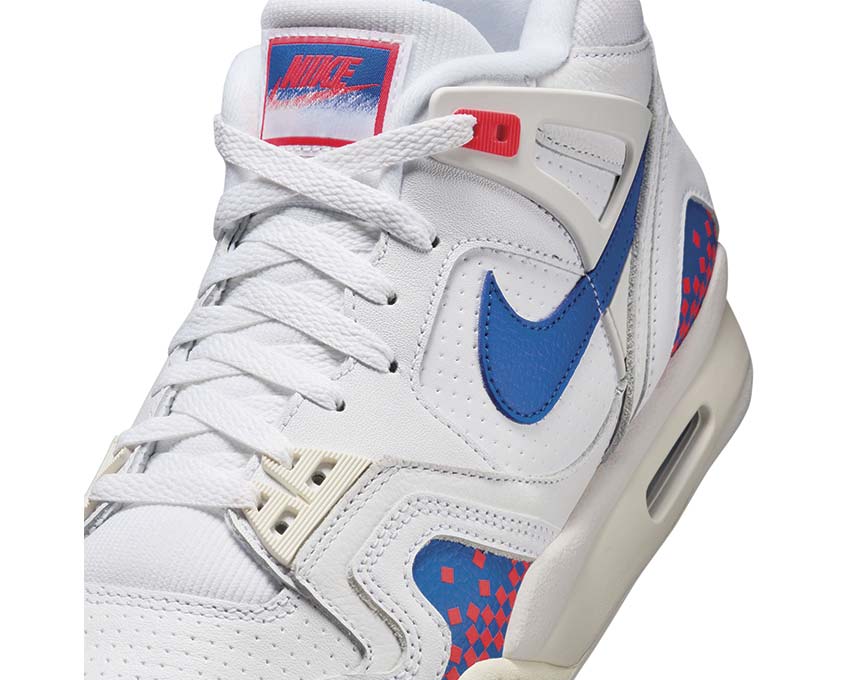 Nike Air Tech Challenge II "Pixel Court"