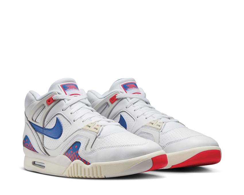 Nike Air Tech Challenge II "Pixel Court"