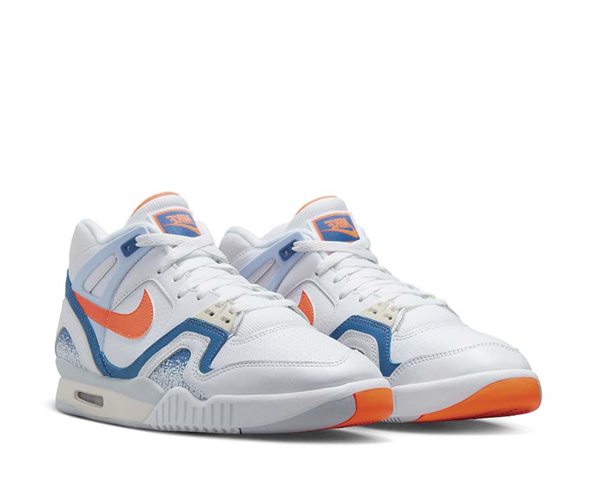 Nike Air Tech Challenge II QS "Stone Blue"