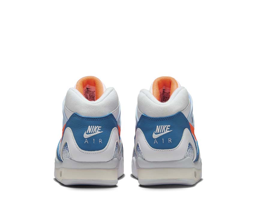Nike Air Tech Challenge II QS "Stone Blue"