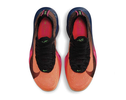 Nike Air Zoom Alphafly Next 3% Glam W "Orange Pulse"