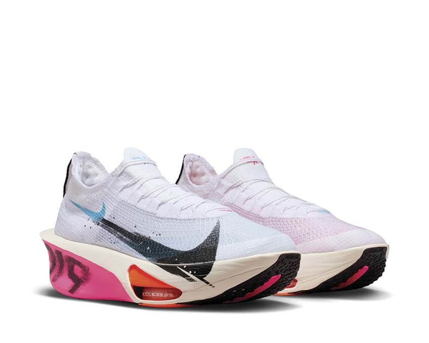Nike Air Zoom Alphafly Next 3% "Pick up the pace"