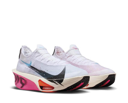 Nike Air Zoom Alphafly Next 3% "Pick up the pace"