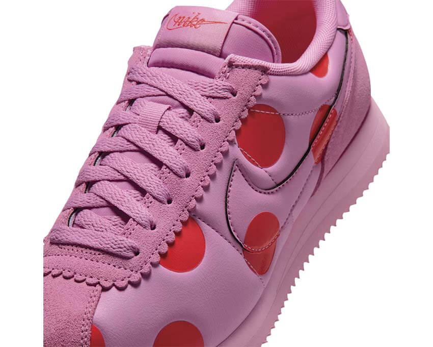 Nike Cortex "Polka Dots"