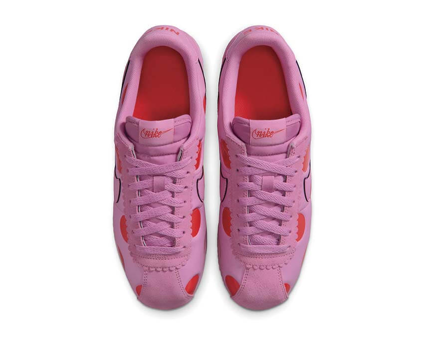 Nike Cortex "Polka Dots"