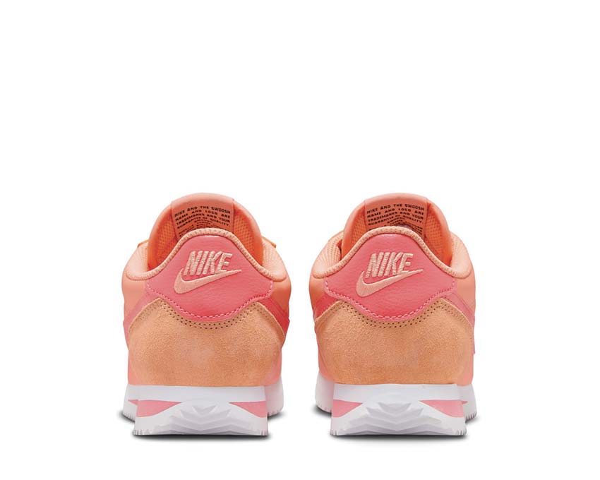 Nike Cortez Textile "Apricot"
