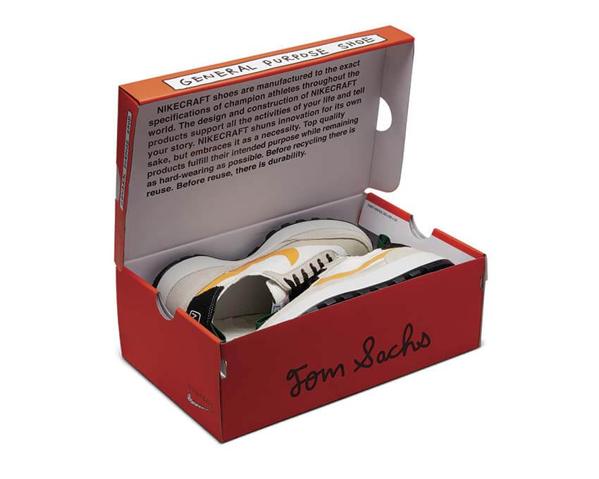 Nike Craft General Purpose Shoe "Bricolage"