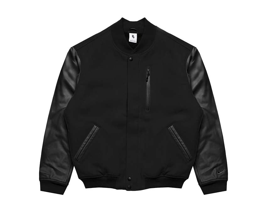 Nike Destroyer Jacket "Black"