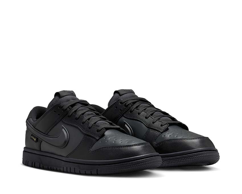 Nike Dunk Low GTX "Black"