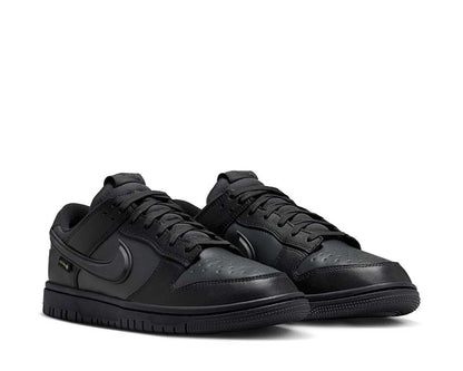 Nike Dunk Low GTX "Black"