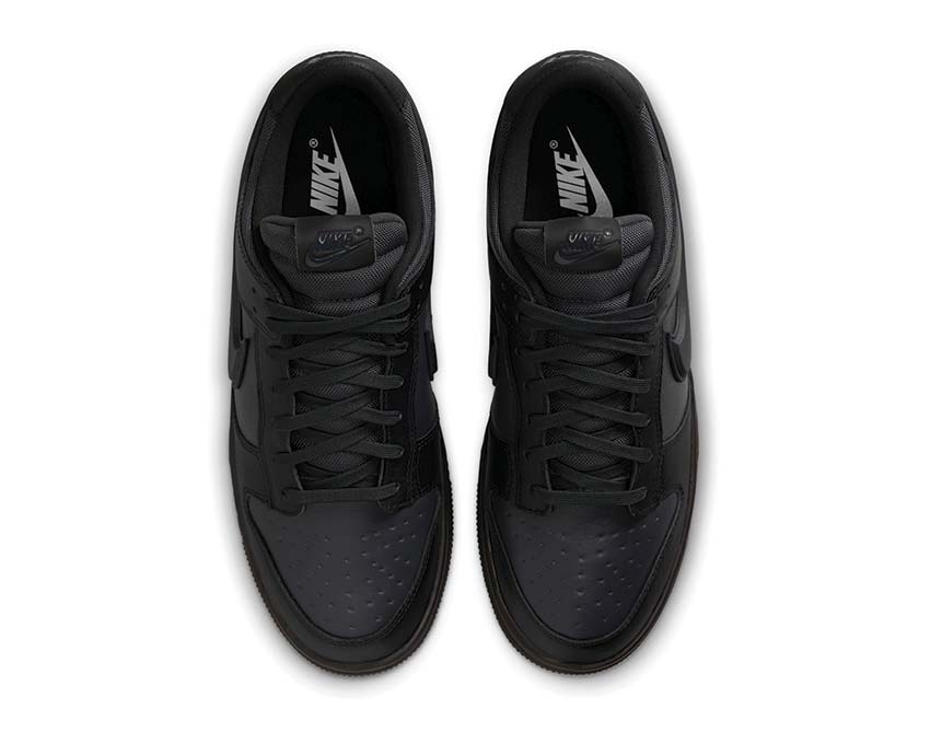 Nike Dunk Low GTX "Black"