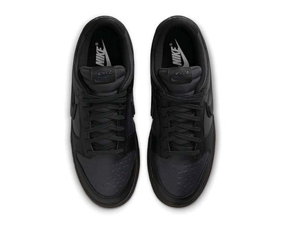Nike Dunk Low GTX "Black"