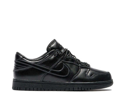 Nike Dunk Low Retro Premium "Black"