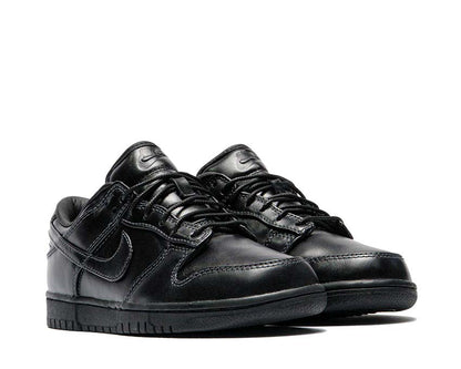 Nike Dunk Low Retro Premium "Black"