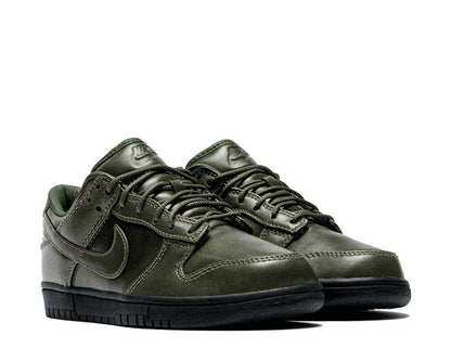 Nike Dunk Low Retro Premium "Army Olive"