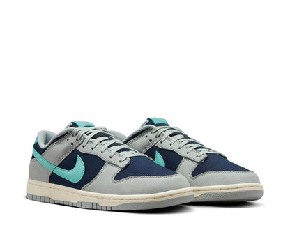 Nike Dunk Low Retro Premium "Green Frost"