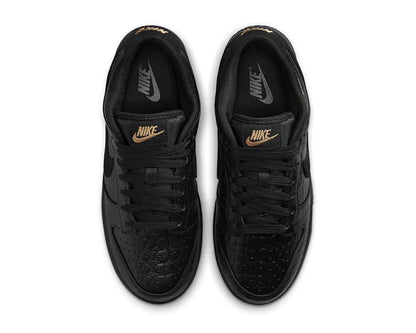 Nike Dunk Low SS W "Black Croc"