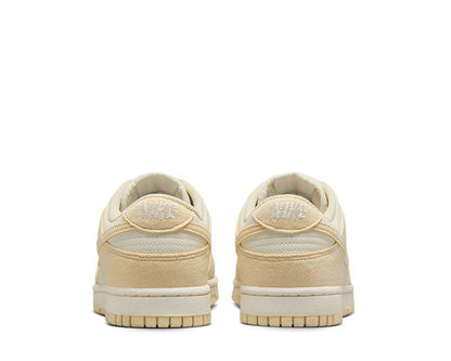 Nike Dunk Low "Pale Ivory"