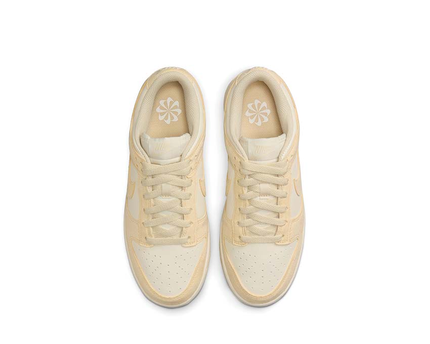 Nike Dunk Low "Pale Ivory"