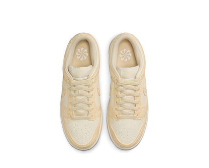 Nike Dunk Low "Pale Ivory"