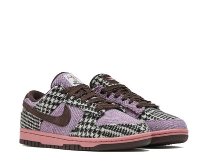 Nike Dunk Low x Harris Tweed