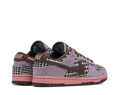 Nike Dunk Low x Harris Tweed