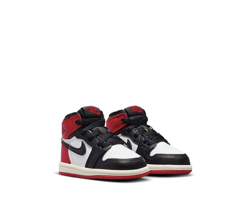 Jordan 1 Retro High OG  "Black Toe" TD