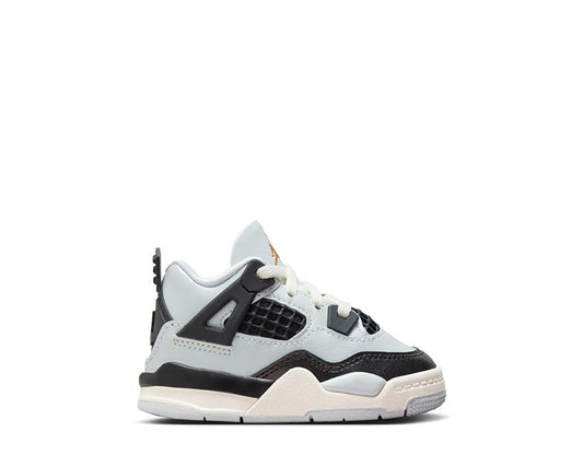 Jordan 4 Retro TD "Pure Platinum"