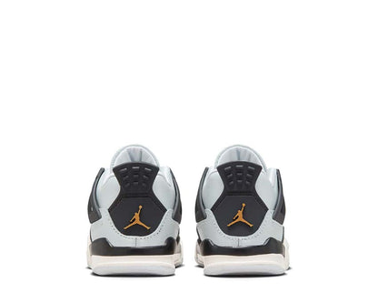 Jordan 4 Retro TD "Pure Platinum"