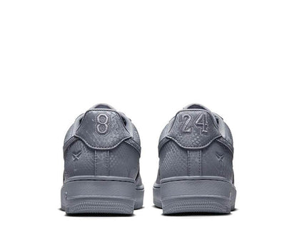 Nike x Kobe Air Force 1 Low "Cool Grey"