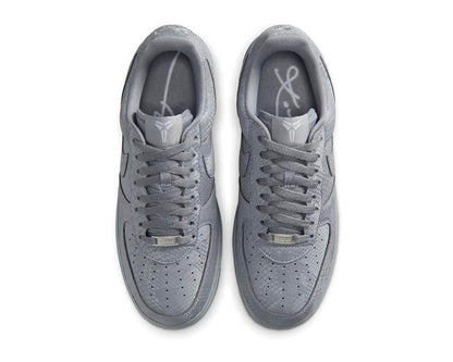 Nike x Kobe Air Force 1 Low "Cool Grey"