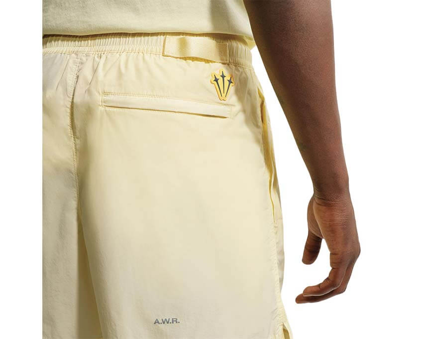 Nike NOCTA Cardinal Nylon Shorts